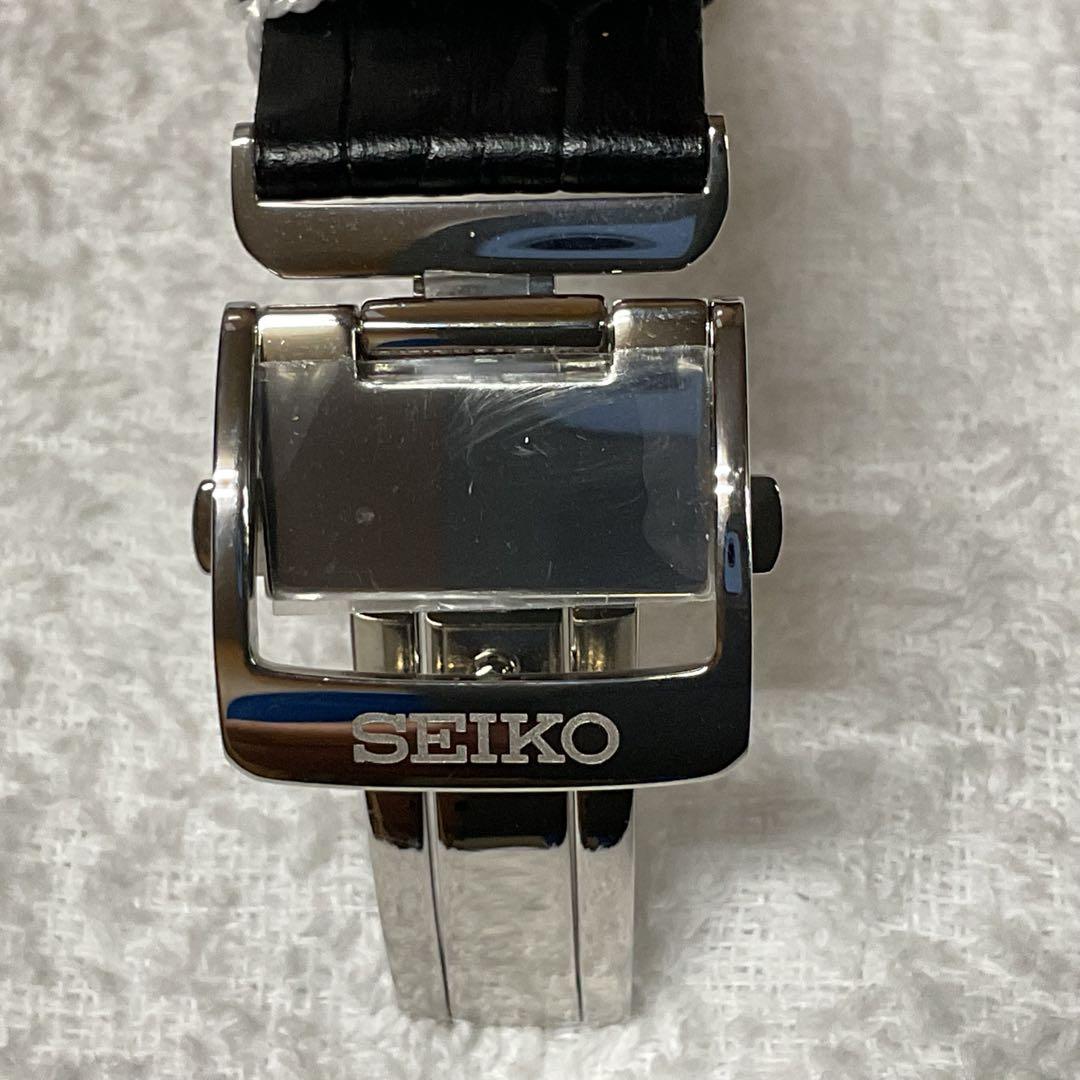 SEIKO SARY111 Automatic Men's Watch — Japanese