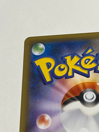Pokemon Blaziken — Japanese