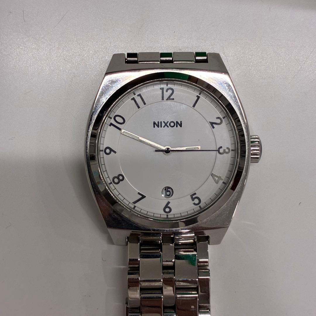 NIXON THE MONOPOLY Analog Men's Watch — Japanese