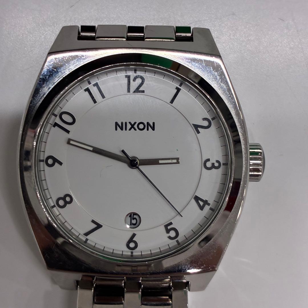 NIXON THE MONOPOLY Analog Men's Watch — Japanese