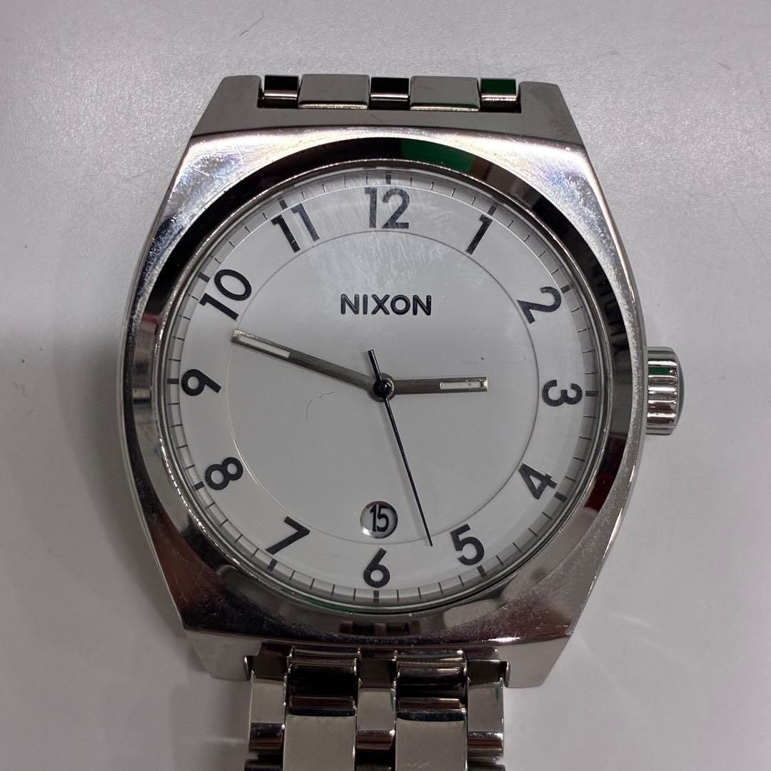 NIXON THE MONOPOLY Analog Men's Watch — Japanese