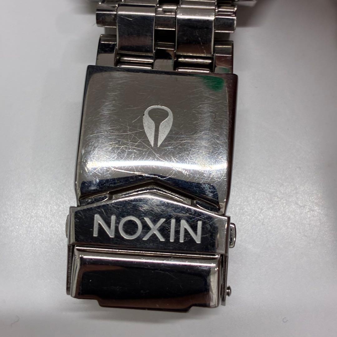 NIXON THE MONOPOLY Analog Men's Watch — Japanese