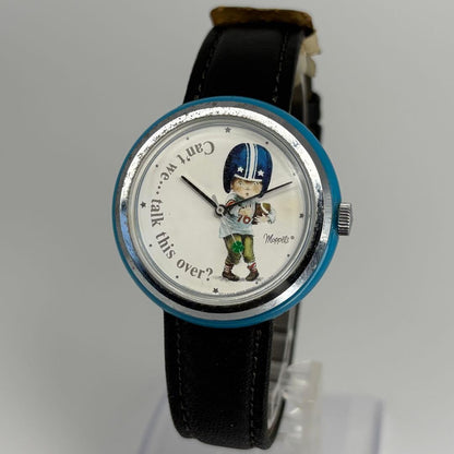 SEIKO MOPET 1970s Manual Men's Watch — Japanese