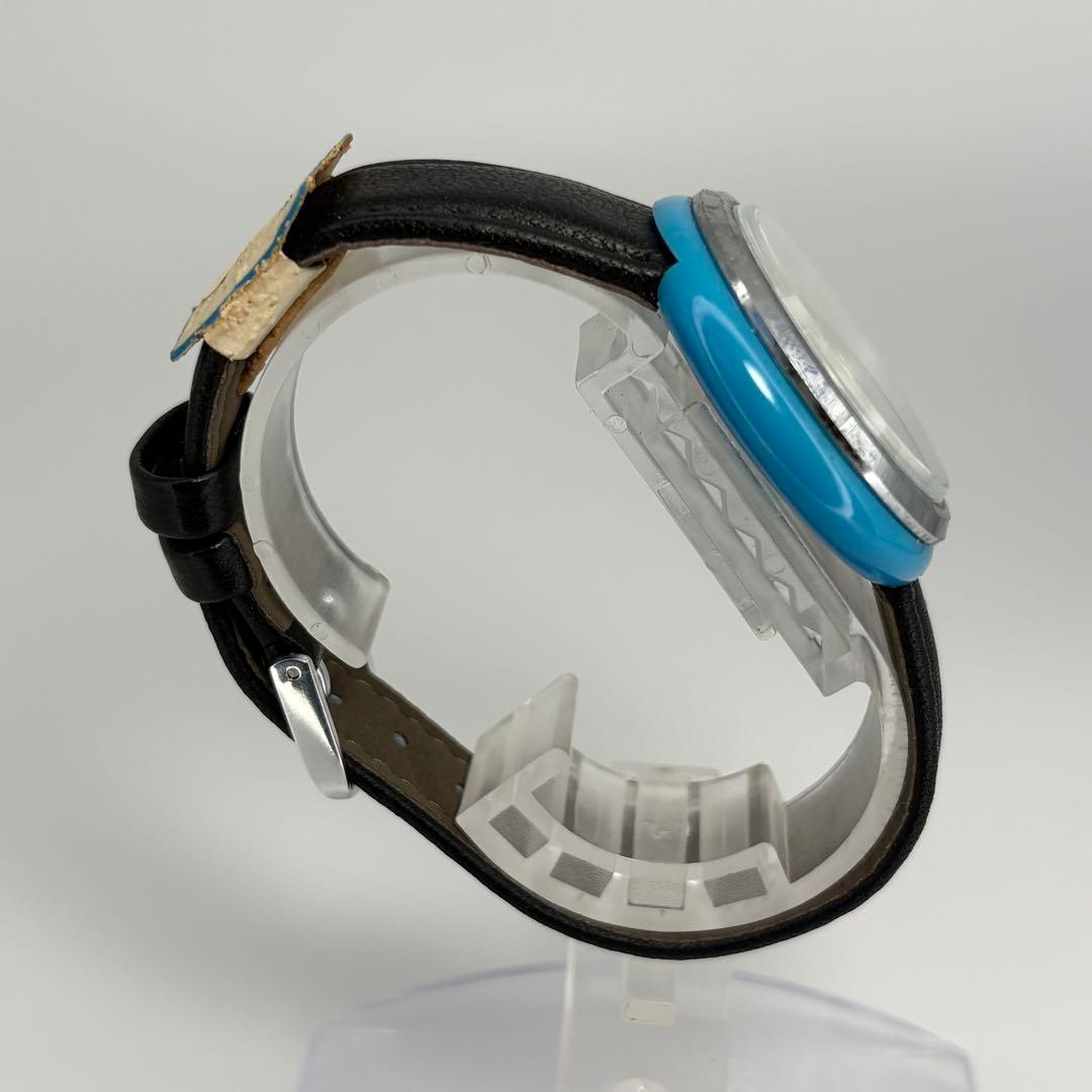 SEIKO MOPET 1970s Manual Men's Watch — Japanese