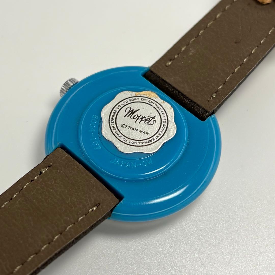 SEIKO MOPET 1970s Manual Men's Watch — Japanese