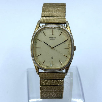 SEIKO SJE085 Quartz Men's Watch — Japanese