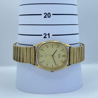 SEIKO SJE085 Quartz Men's Watch — Japanese