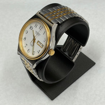 ORIENT SWIMMER Quartz Men's Watch — Japanese