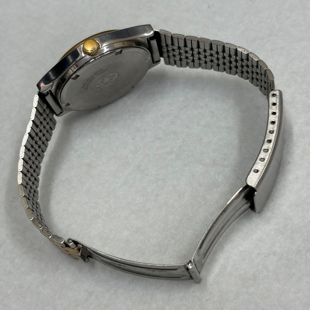 ORIENT SWIMMER Quartz Men's Watch — Japanese