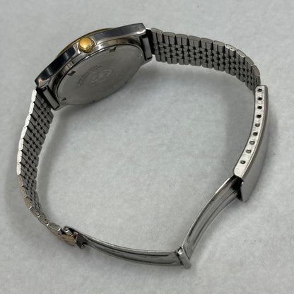 ORIENT SWIMMER Quartz Men's Watch — Japanese