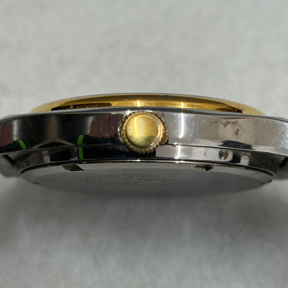 ORIENT SWIMMER Quartz Men's Watch — Japanese