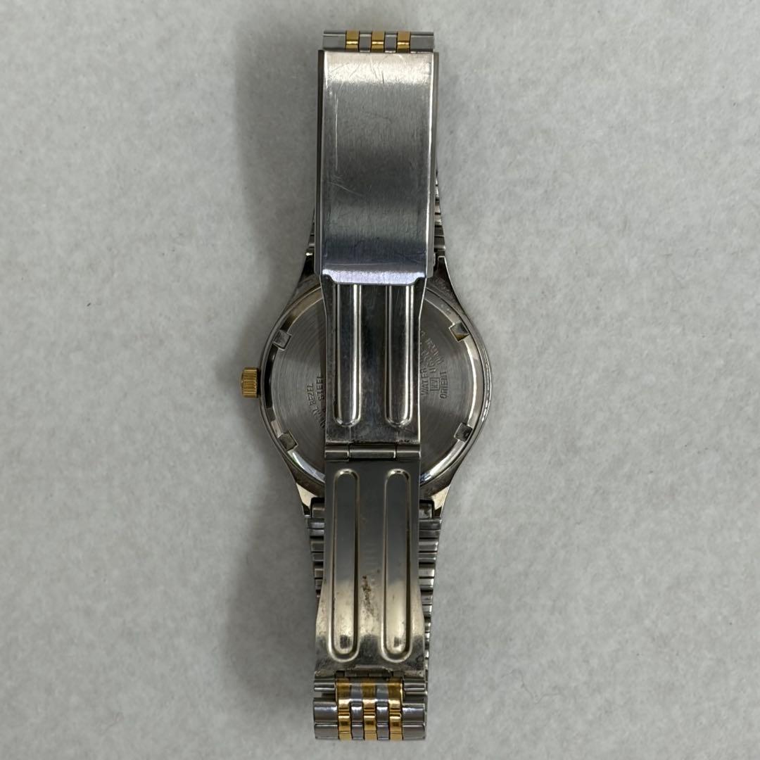 ORIENT SWIMMER Quartz Men's Watch — Japanese