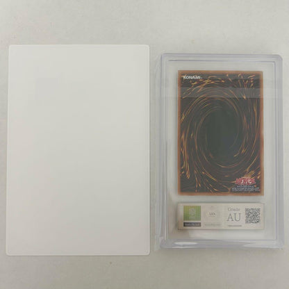 Yu-Gi-Oh The Three Pharaohs - Uria, the Magician of Fire's Celestial Flame Ultra Rare — Japanese