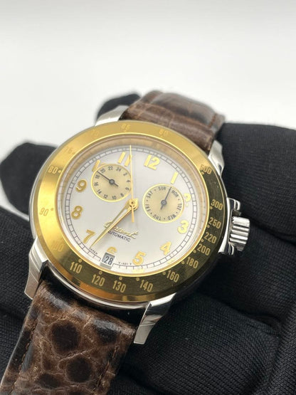 ORIENT 46B202 Automatic Men's Watch — Japanese