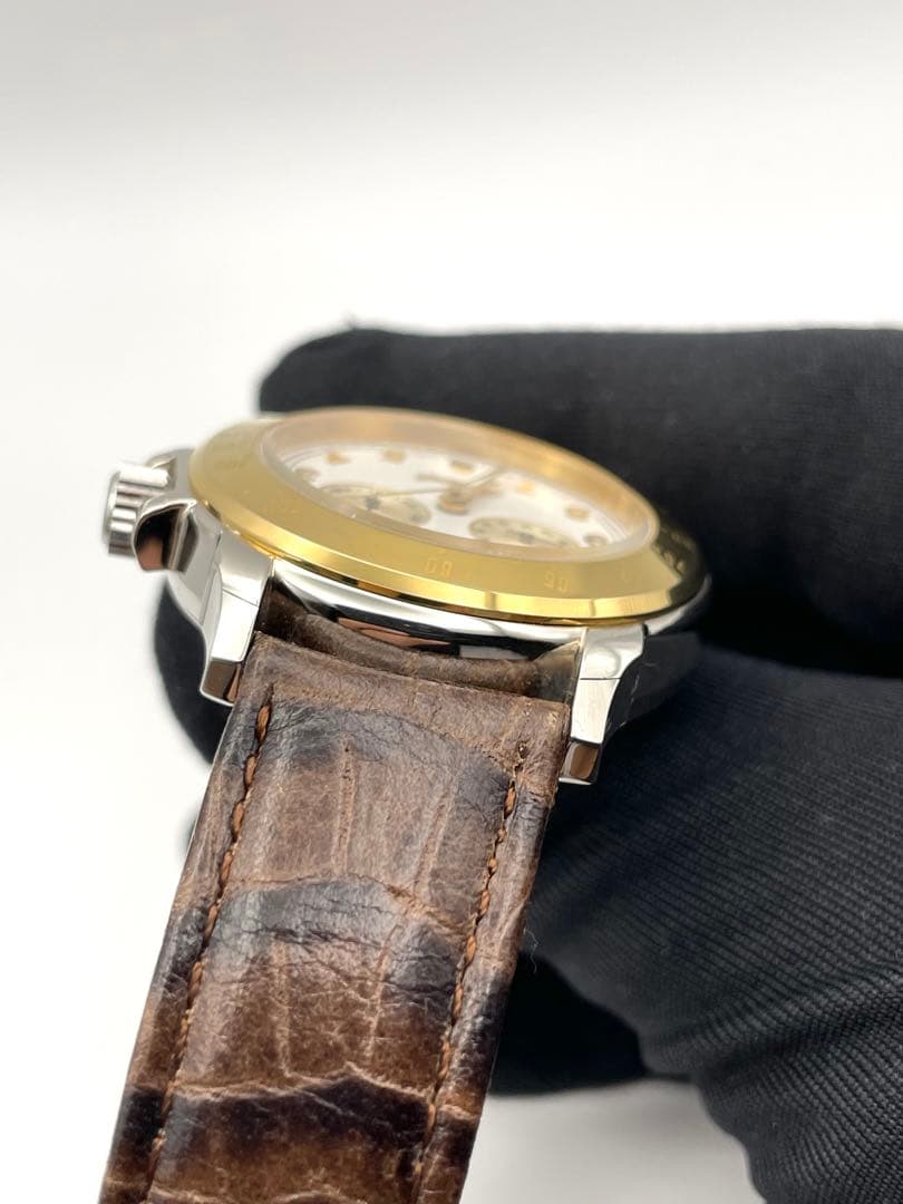 ORIENT 46B202 Automatic Men's Watch — Japanese