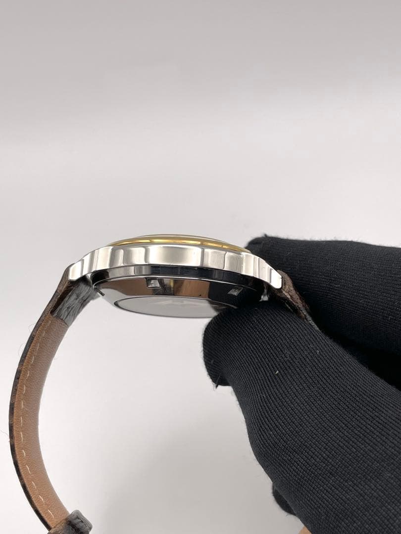 ORIENT 46B202 Automatic Men's Watch — Japanese