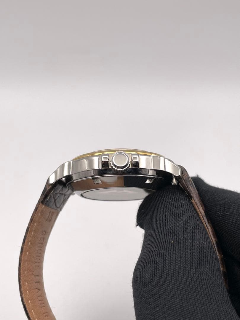 ORIENT 46B202 Automatic Men's Watch — Japanese