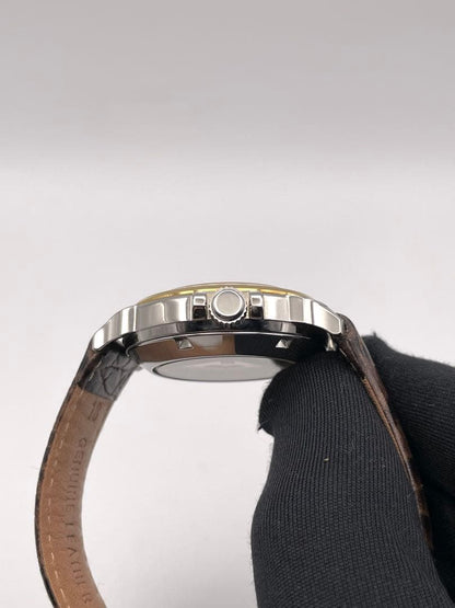ORIENT 46B202 Automatic Men's Watch — Japanese