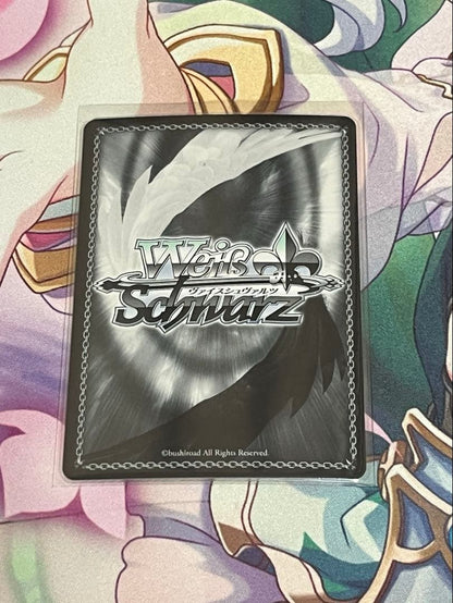 Weiss Schwarz Weiss Schwarz The Descendant of the Great Witch Seria SP — Japanese
