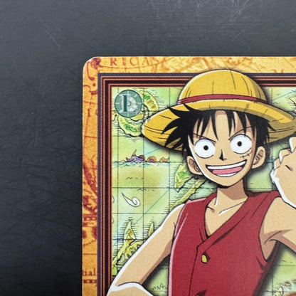 One Piece Luffy — Japanese