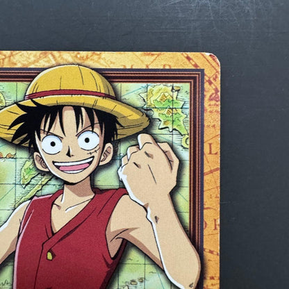 One Piece Luffy — Japanese