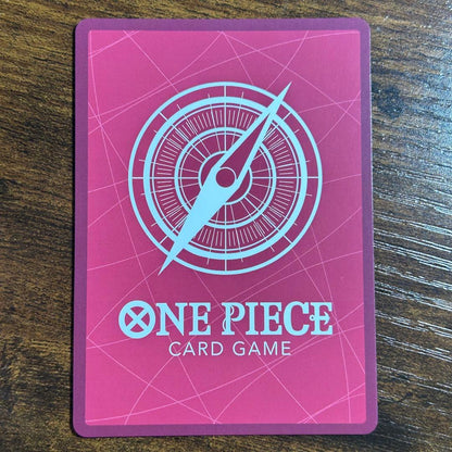 One Piece Boa Hancock — Japanese