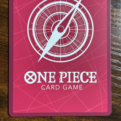 One Piece Boa Hancock — Japanese