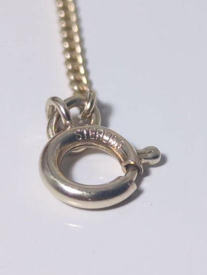 Agete Lariat Rosary Y-Shaped Necklace in gold sterling silver with 50 cm length and 1 cm top size