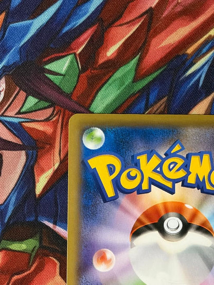 Pokemon Charizard ex BREAK SR — Japanese