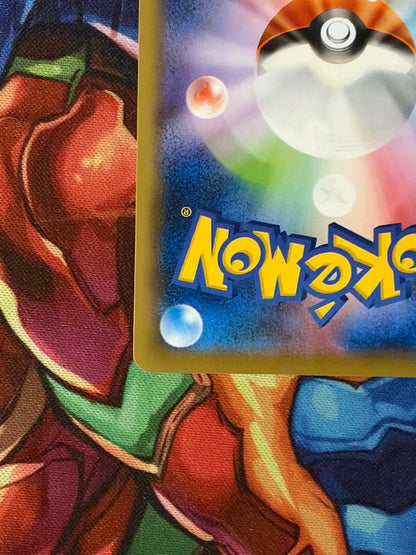 Pokemon Charizard ex BREAK SR — Japanese