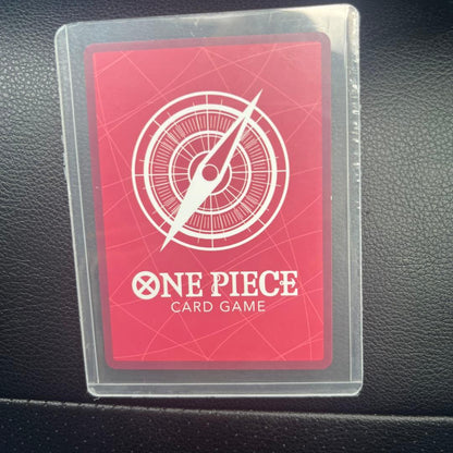 One Piece Sanji — PRB01-001 — Japanese