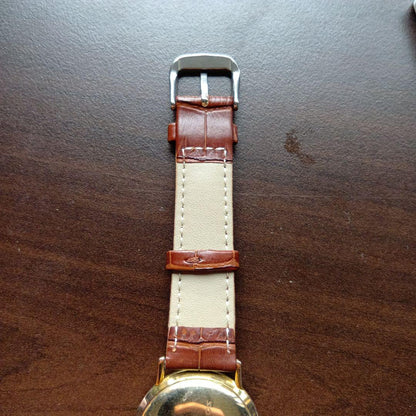SEIKO Chronos SBTR009 Automatic Men's Watch — Japanese