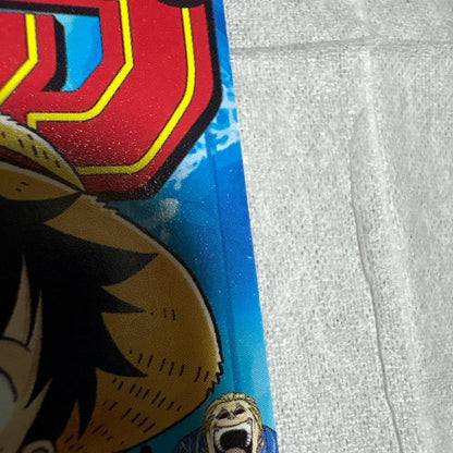 One Piece Monkey D. Luffy P — Japanese