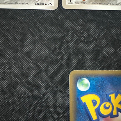 Pokemon Raichu R/★ — PCG Expansion Pack: Phantasms of Holon 042/052 — Japanese