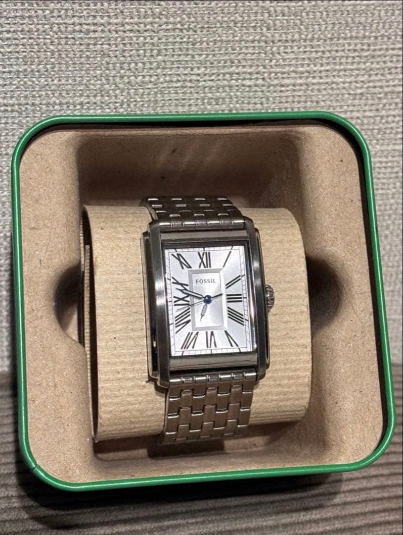 FOSSIL SBTR009 Analog Men's Watch — Japanese