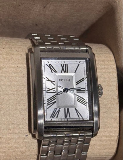 FOSSIL SBTR009 Analog Men's Watch — Japanese