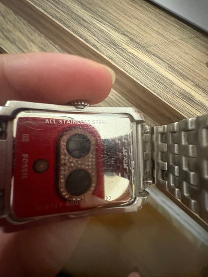 FOSSIL SBTR009 Analog Men's Watch — Japanese