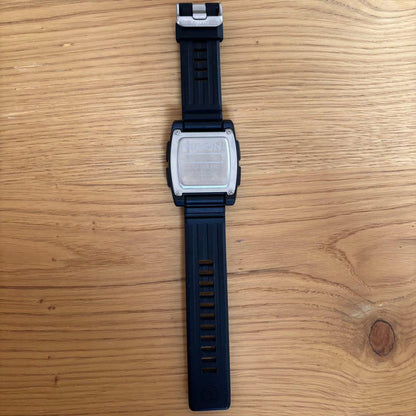 NIXON BASE TIDE PRO Digital Men's Watch — Japanese