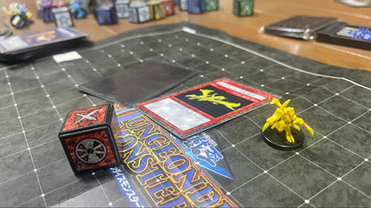 Yu-Gi-Oh Yu-Gi-Oh! Dungeon Dice Monsters: Curse of the Dragon — Japanese