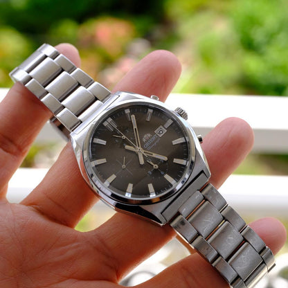 ORIENT TT10-C0-B Quartz Men's Watch — Japanese