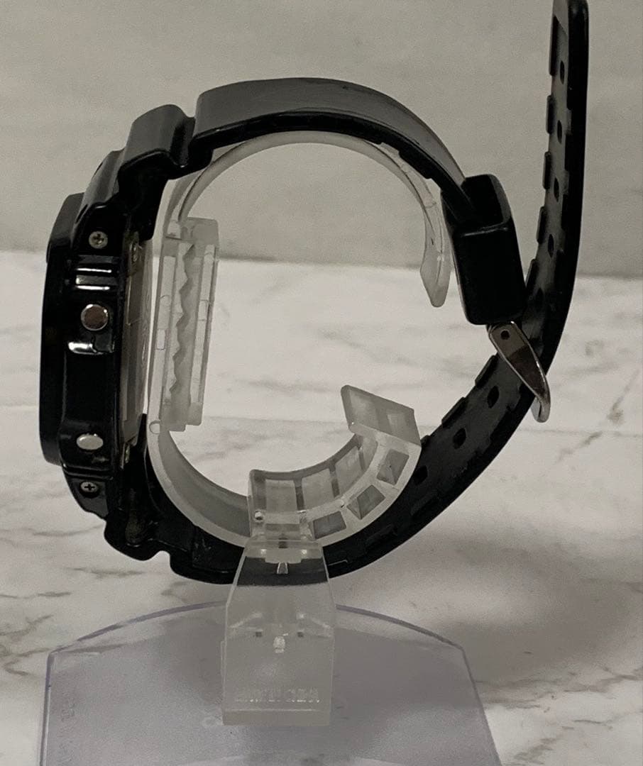 CASIO G-SHOCK 623 Digital Men's Watch — Japanese
