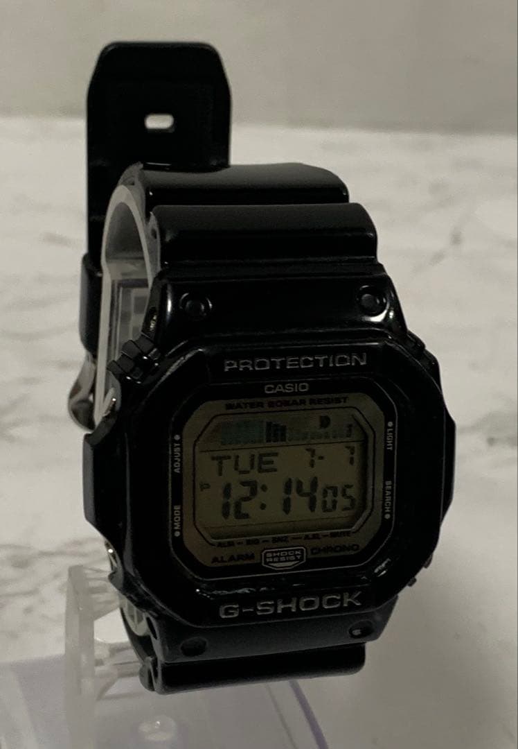 CASIO G-SHOCK 623 Digital Men's Watch — Japanese