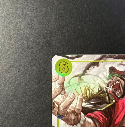 One Piece Marshall D. Teach — Japanese