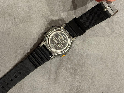 TIMEX IRNTRI-8LAP Quartz Men's Watch — Japanese