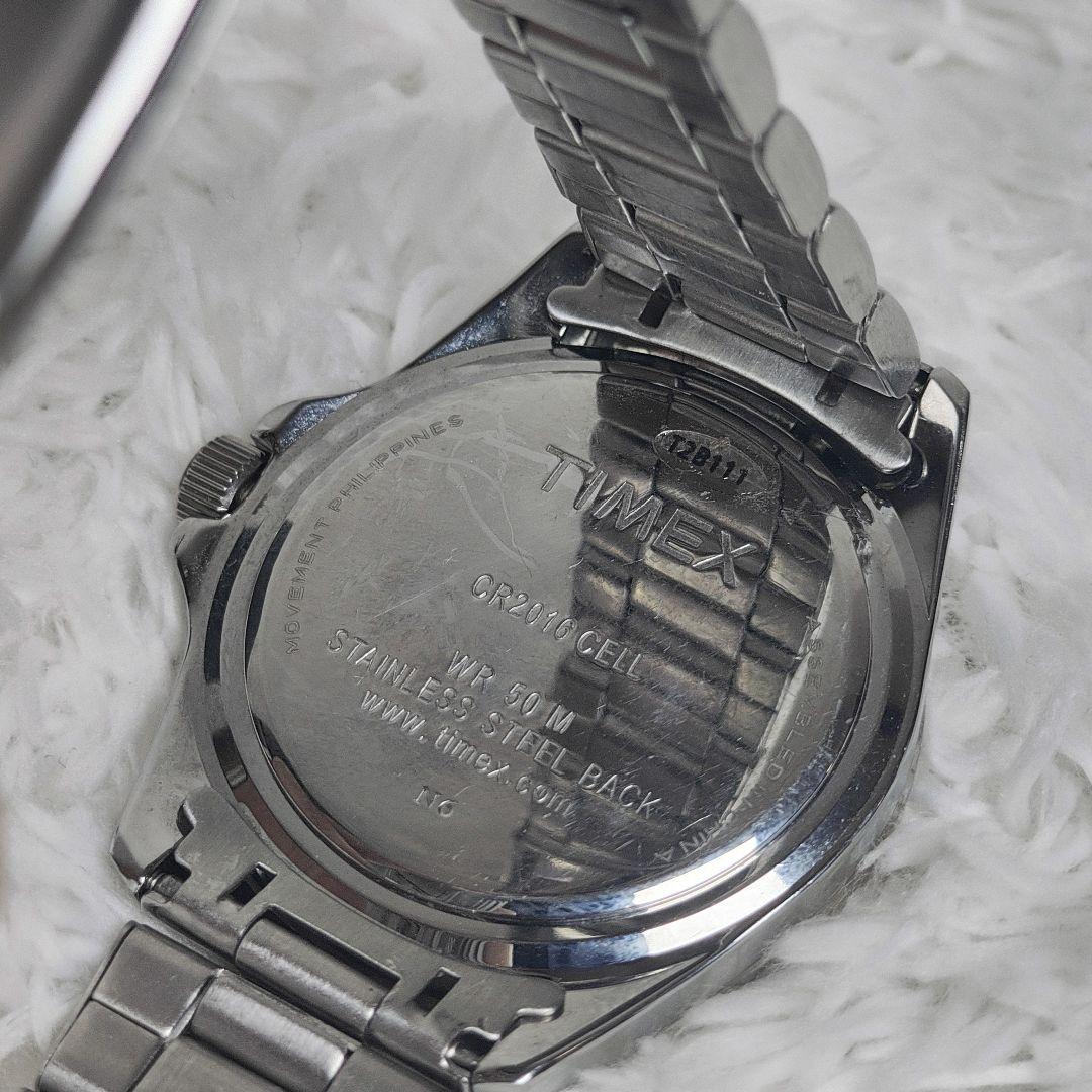TIMEX PEPSI BEZEL Quartz Men's Watch — Japanese