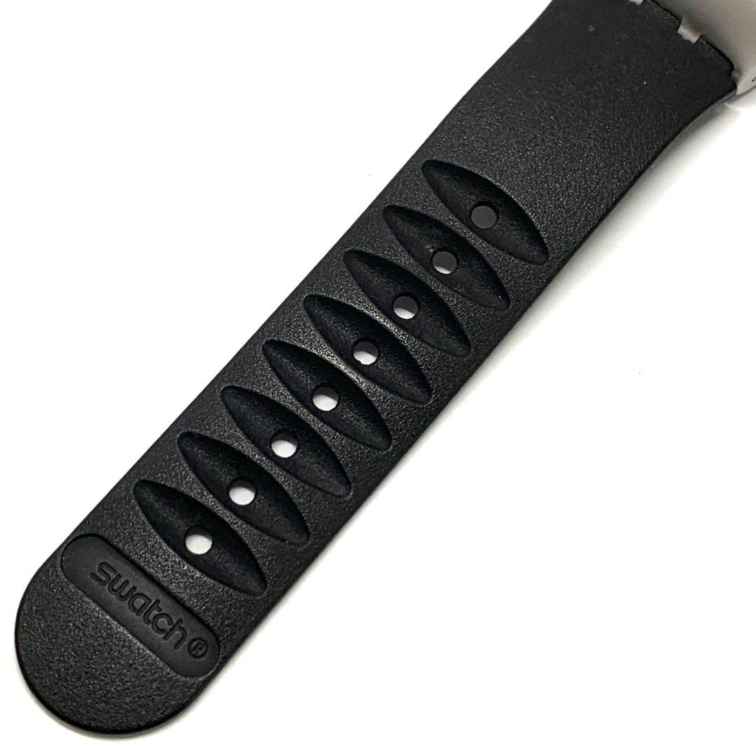swatch R7-3037 Digital Men's — Japanese