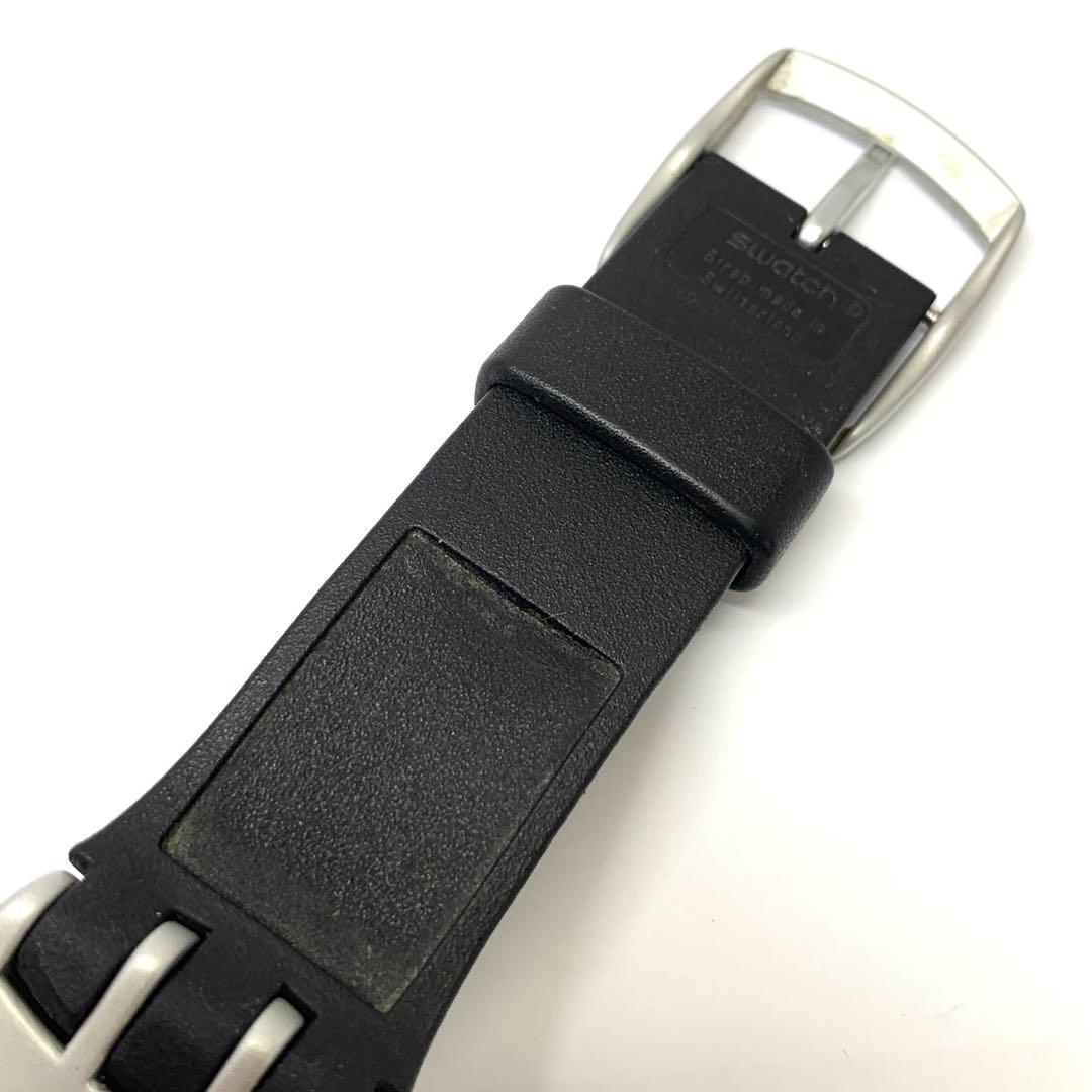 swatch R7-3037 Digital Men's — Japanese