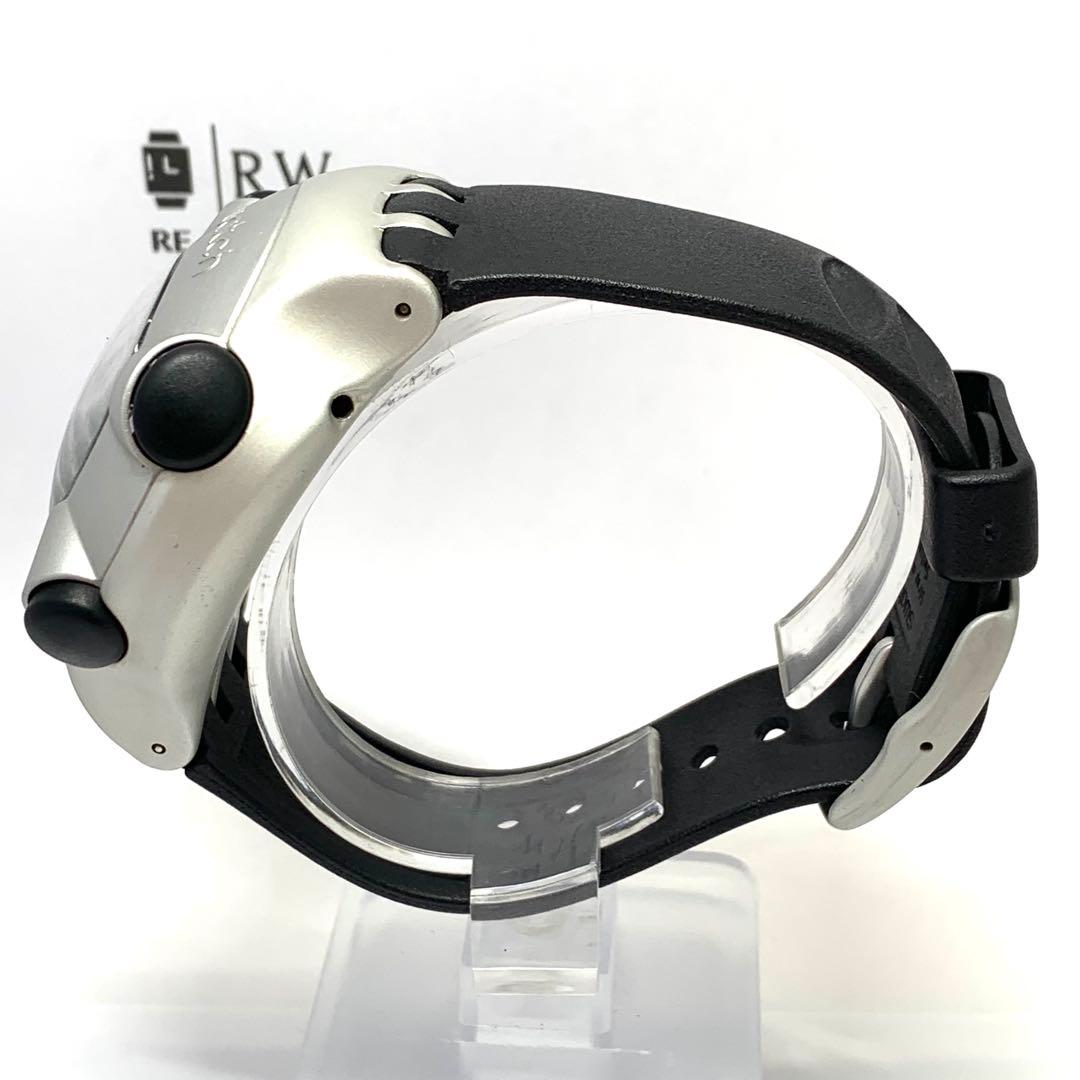 swatch R7-3037 Digital Men's — Japanese