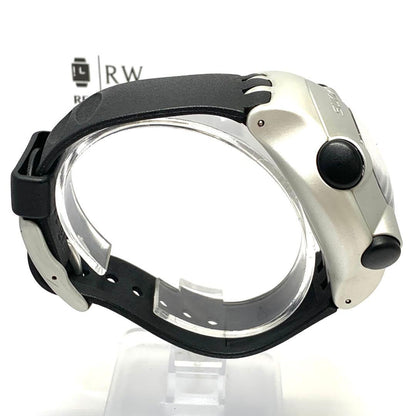swatch R7-3037 Digital Men's — Japanese