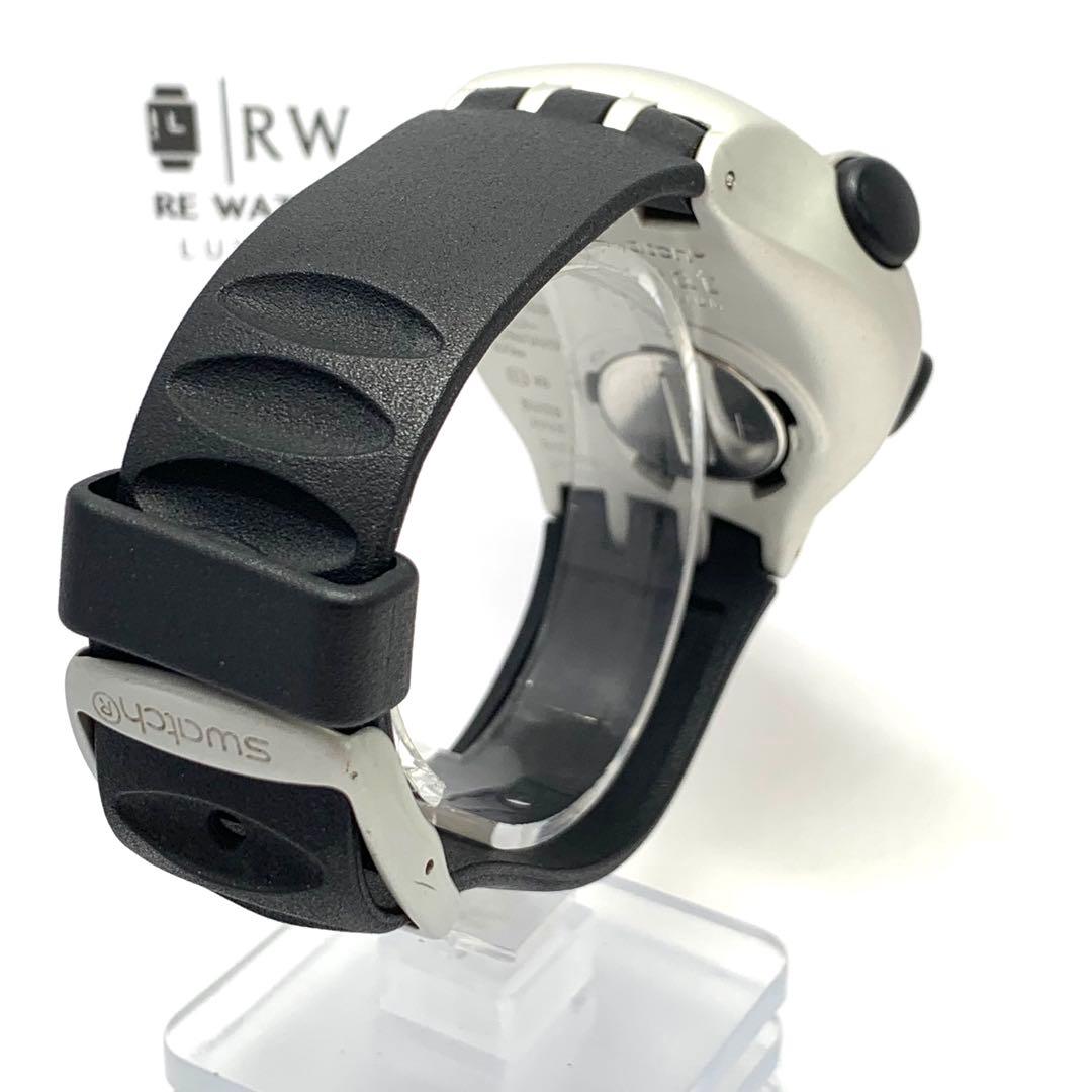 swatch R7-3037 Digital Men's — Japanese